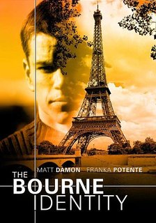 Identidad Desconocida (2002) poster